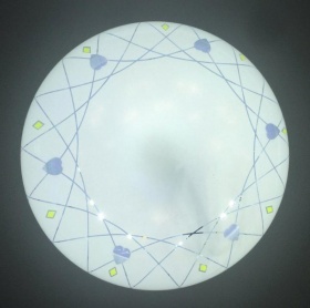 SLX-CD-1504-18W LED D=300 мм