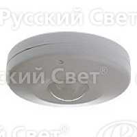Датчик движения 360 град. 1200Вт потолоч. бел. Duwi 15374 0
