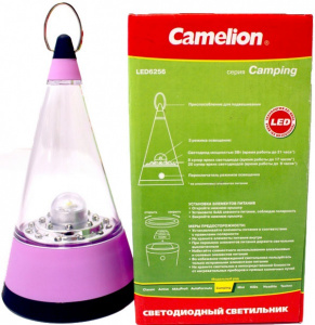 Фонарь Camelion LED 6256