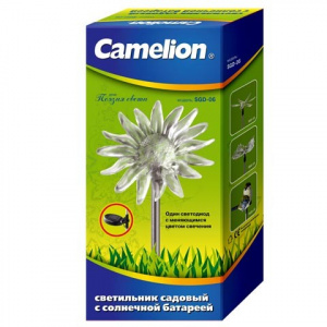 Светильник SGD-06 Подсолнух Camelion