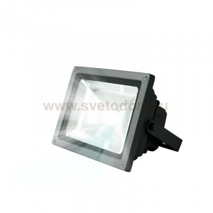 Прожектор светодиодный 20W IP65 6500К черн.Gauss