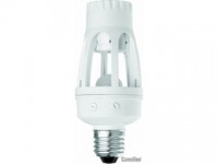 Датчик движения  c патроном (Е27-360гр.-60Вт.) IP20 VKL electric