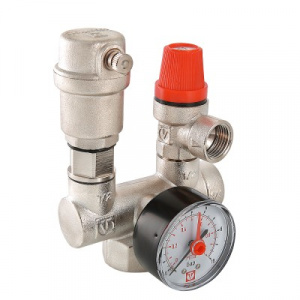 Группа безопасности котла VT.460.0.0 VALTEC