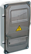 ЩУРн-П 3/8 И IP55 ИЭК MSP308I-3-55
