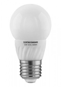 Лампа Classic CR LED 4W 4200K E27 Elektrostandard