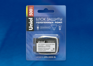 Блок защиты UPB-500W uniel