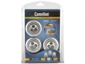 Фонарь/(Camelion )LED 5240-3 подсветка