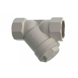 Фильтр косой 1/2" Вн-Вн никель. V&G-301101