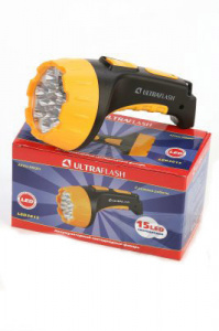 Фонарь UltraFlash LED 3815