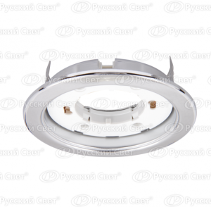 Светильник PGX70 15254. 1 бел. 121х54мм JazzWay 4690601027634