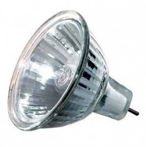 Лампа.гал GU 5/3 220В 35W camelion