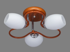 Светильник   SLX-LS-1856-3-CR+YL
