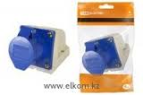 Розетка перен 213 2Р+РЕ 16А 220В IP44 TDM
