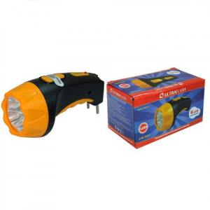 Фонарь UltraFlash LED 3804