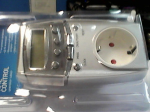 Таймер BND-50/SG 65 CAMELION электронный