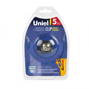 Фонарь S-HL012-CB Uniel