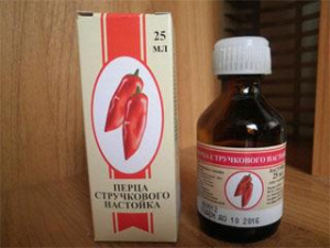 Лосьон перцовый 75 %