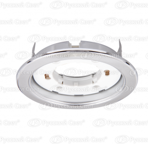 Светильник PGX70 15254. 1 бел. 121х54мм JazzWay 4690601027634