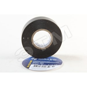 Изолента ПВХ 15м(л.10м) черн.Navigator 
