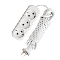 Удлинитель 3*10м с/з ПВС3*0,75  "Стандарт" ЭКФ