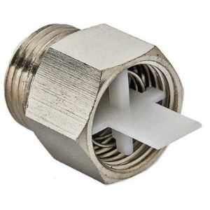 Клапан отсекающий 1/2" VT.539 VALTEC