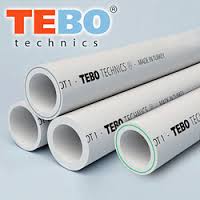 Труба 20 PN 20 (стеловолокно) TEBO