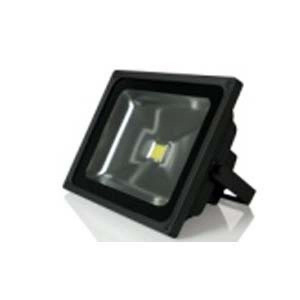 Прожектор светодиодный 30W IP65 6500К черн.Gauss