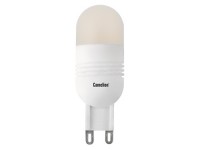 Лампа LED3-G9/845/G9 Camelion
