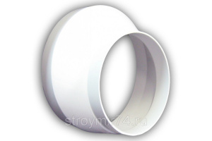 Переход с  Д= 100* Д=125 (1012,5РЭП)