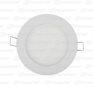 Светильник LTL-5032-18CL  круглая 18Вт Camelion 