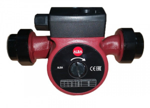 Насос циркуляционный ALBA CRP 25/4 - 180