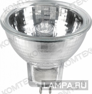 Лампа HE 51 50 GU5,3 КОМТЕХ