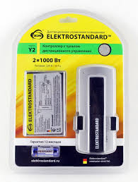 Пульт Y2  Elektrostandart