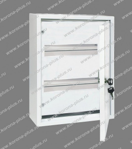 Щит ЩРН-24 с шинами IP31 (350х300х120) EKF mb21-24sh
