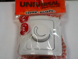 Диммер В0101 Universal