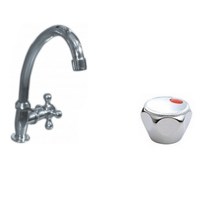 Смеситель д/кухни 1/2" м/к A20588 KEIL