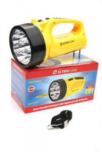 Фонарь UltraFlash LED 3816S