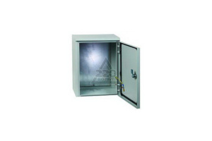 Щит с м/панелью  ЩРНМ-2 (500х400х220) IP31