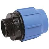 ПНД Муфта наружная резьба 25*1