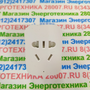 Умная розетка Xiaomi Mi Smart Power Plug white