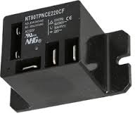 Реле 1 полюс. 30А/250В NT90TRN