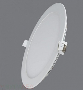 Светильник VLS-102R-18W-WH  6000K ELVAN