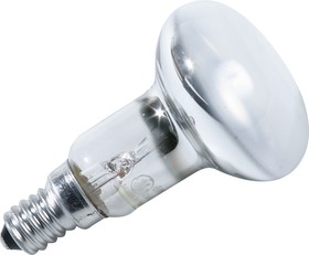 Лампа зеркальная R50 40Вт E14 -  GE