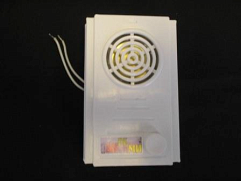 Звонок электрич. мелодия Канарейка 220V Птичка (1/100)