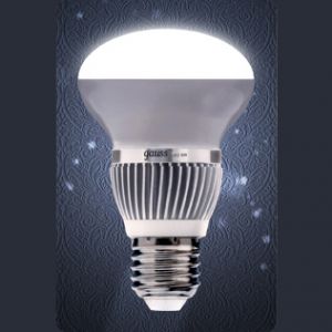 Лампа  Led R63 5W E27 4100K Gauss