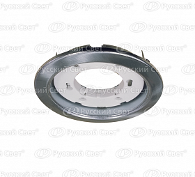 Светильник PGX53 10639.6 хром глянц. 106х39мм JazzWay 4690601016768