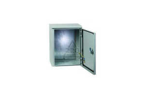 Щит с м/панелью  ЩРНМ-2 (500х400х220) IP31