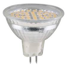 Лампа jcdr-48 led   4200k  elektrostandart