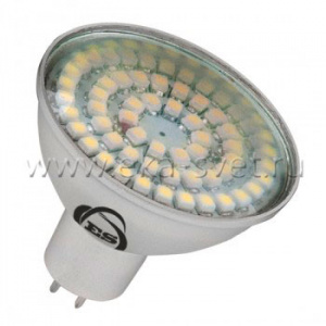 Лампа JCDR AL 60SMD 5W G5.3 6500K Elektrostandard