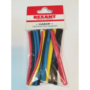 Набор ТУТ №7 (КЛЕЕВОЙ) REXANT(1/10/250)